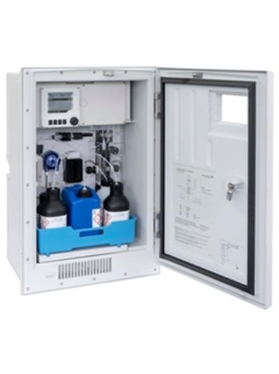 Endress+Hauser Liquiline System CA80COD – COD Analizörü | Online Kimyasal Oksijen İhtiyacı Ölçümü