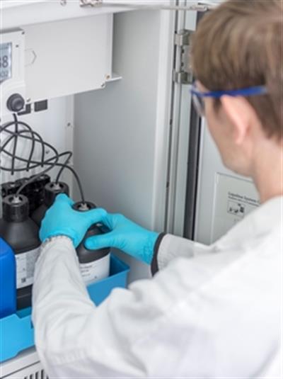 Endress+Hauser Liquiline System CA80SI – Silika Analizörü