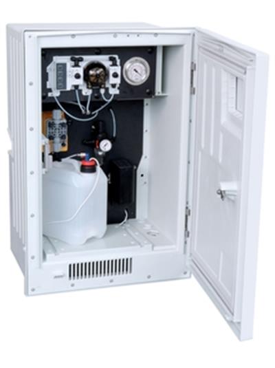 Endress+Hauser Liquiline System CAT860 In-Situ Filtrasyon Sistemi | Atıksu Giriş Noktası Örnekleme