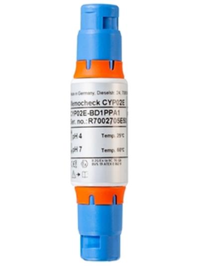 Endress+Hauser Memocheck CYP02E Dijital Servis Aracı – Memosens Ölçüm Noktaları için Ölçüm Değeri Simülatörü