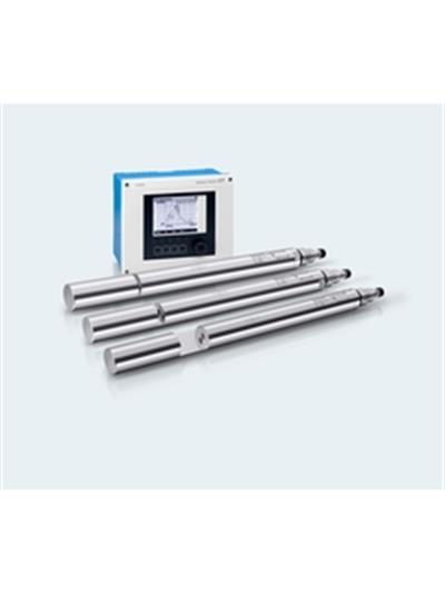 Endress+Hauser Memosens Wave CAS80E – UV-VIS Spektrometre | Su & Atık Su Analizi