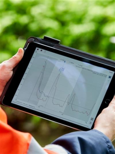 Endress+Hauser Micropilot FMR10 – 26 GHz K-Band Radar Seviye Sensörü