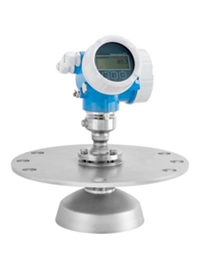 Endress+Hauser Micropilot FMR57 – 26 GHz Radar Seviye Sensörü (Bulk Solids / Katı Maddeler)