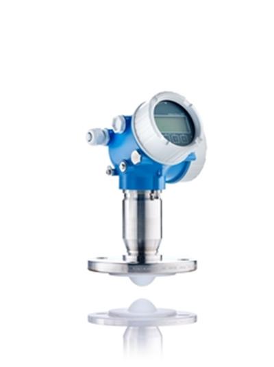 Endress+Hauser Micropilot FMR62 – 80 GHz Radar Seviye Sensörü (Agresif Sıvılar / Hijyenik Uygulamalar)