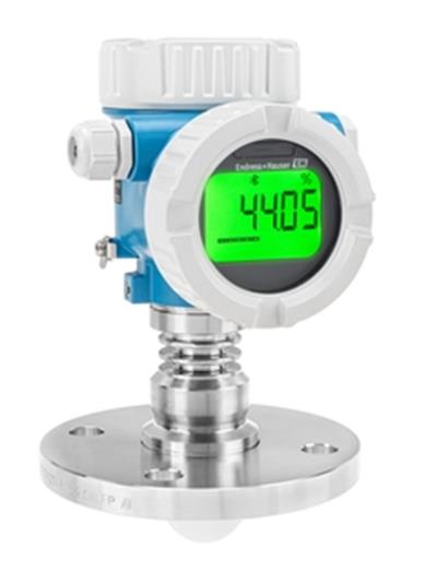 Endress+Hauser Micropilot FMR62B – 80 GHz Radar Seviye Sensörü