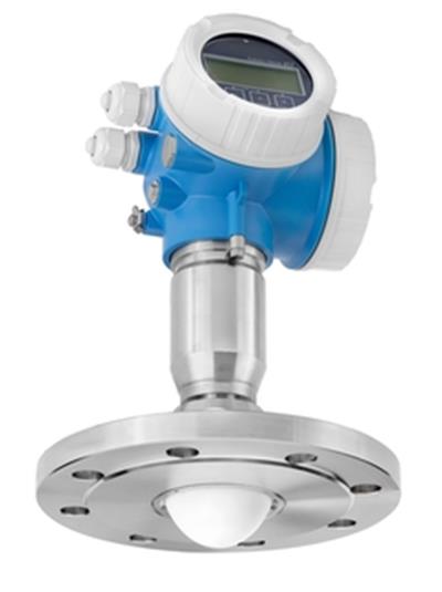 Endress+Hauser Micropilot FMR67 – 80 GHz Radar Seviye Sensörü (Dökme Katılar / İnce Silolar)