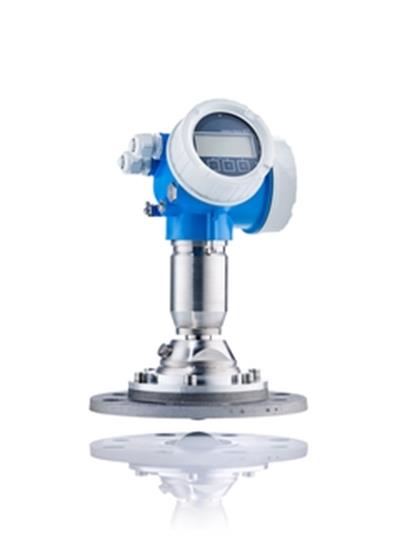 Endress+Hauser Micropilot FMR67 – 80 GHz Radar Seviye Sensörü (Dökme Katılar / İnce Silolar)