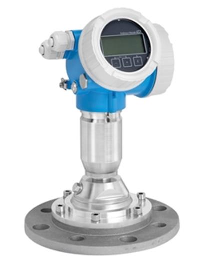 Endress+Hauser Micropilot FMR67 – 80 GHz Radar Seviye Sensörü (Dökme Katılar / İnce Silolar)