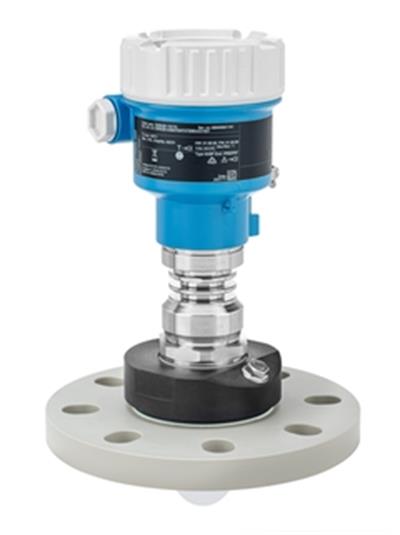 Endress+Hauser Micropilot FMR67B – 80 GHz Radar Seviye Sensörü (Katı Maddeler için Zorlu Uygulamalar)