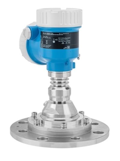 Endress+Hauser Micropilot FMR67B – 80 GHz Radar Seviye Sensörü (Katı Maddeler için Zorlu Uygulamalar)