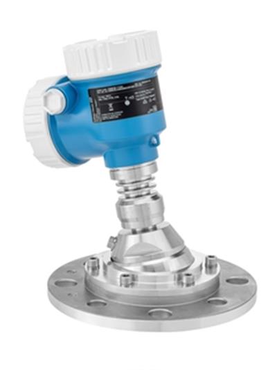 Endress+Hauser Micropilot FMR67B – 80 GHz Radar Seviye Sensörü (Katı Maddeler için Zorlu Uygulamalar)