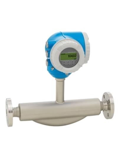 Endress+Hauser Promass F 300 – Coriolis Flowmeter (Premium Accuracy)
