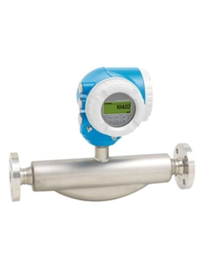 Endress+Hauser Promass F 300 – Coriolis Flowmeter (Premium Accuracy)