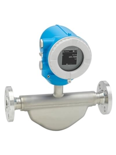 Endress+Hauser Promass K 10 – Coriolis Mass Flowmeter
