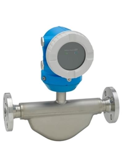 Endress+Hauser Promass K 10 – Coriolis Mass Flowmeter