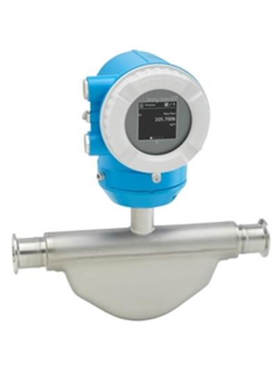 Endress+Hauser Promass K 10 – Coriolis Mass Flowmeter