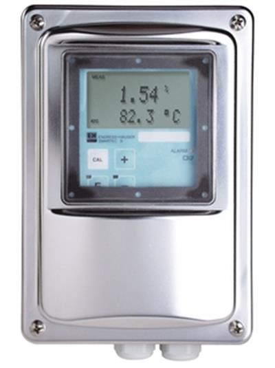 Endress+Hauser Smartec CLD132 İndüktif İletkenlik Ölçüm Cihazı