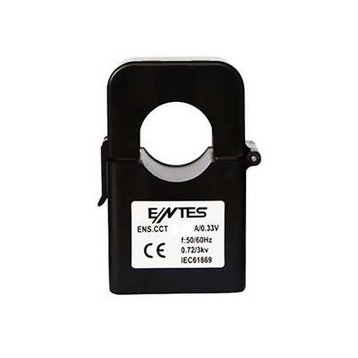 Entes 150A. Clamp Tip Ayrılabilir Akım Trafosu ENS.CCT24.150A