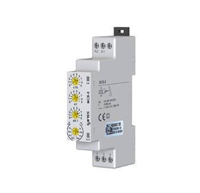 Entes MCB-8 Zaman Rölesi