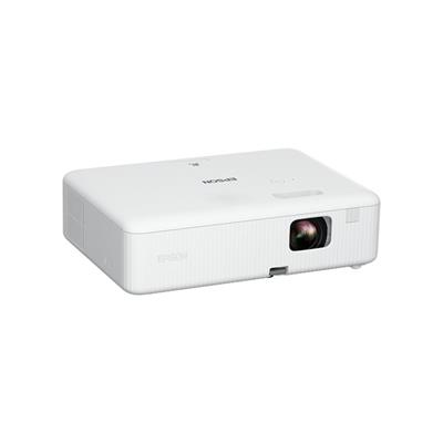 Epson CO-FH01 Full Hd(1920X1080),3.000 A.Lümen,12.000 Saat Lamba Ömrü, Projeksiyon Cihazı