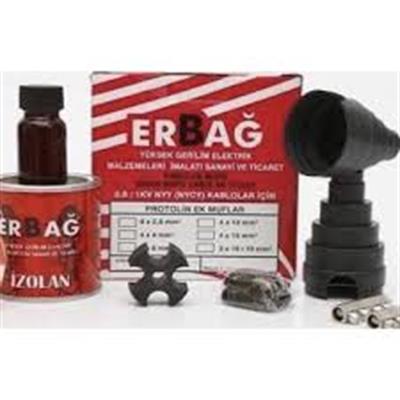 Erbağ 4x10 protolin ek muf