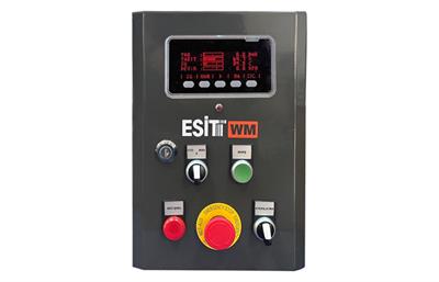 Esit Rüzgar Makinesi Motor Kontrol ve İzleme Sistemi