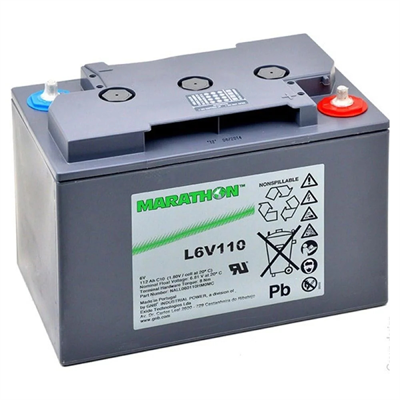 Exide L6V110-6V 110 Ah Endüstriyel Akü
