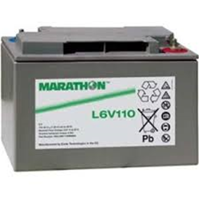 Exide L6V110-6V 110 Ah Endüstriyel Akü