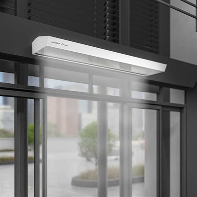 Fantilatör Prime Door Hava Perdesi 180 cm Elektrikli Isıtıcılı -15 kw