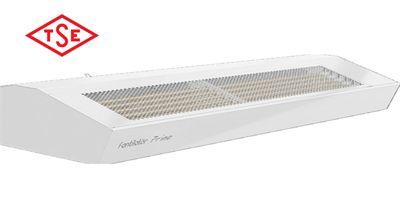 Fantilatör Prime Door Hava Perdesi 120 cm (12 kW Elektrikli)