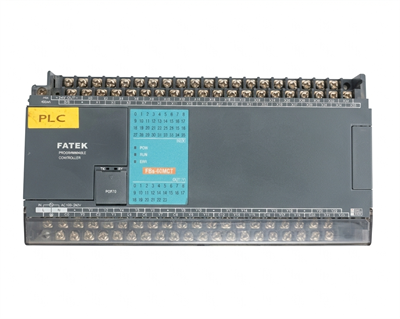 FATEK FBs-60MCT PLC CPU 24DI 24DO Yüksek Hızlı PLC