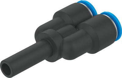 Festo 133149 QSY-10H-8-B Ø10 mm x Ø8 mm Y - Tip  Push-In Pnömatik Rakor