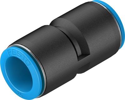 Festo 133195 QS-16-20 Hortum Birleştirme Elemanı Ø16 mm