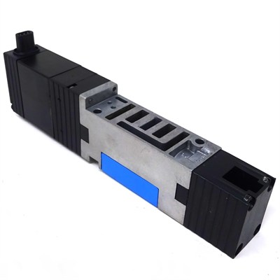 Festo 151700 MTH-5/2-7,0-L-S-VI | 5/2 Monostable Solenoid Valvf