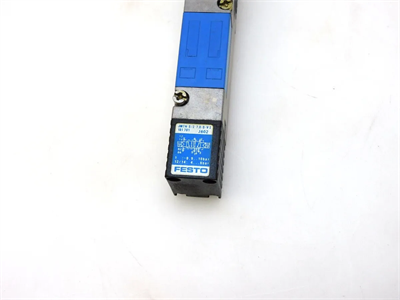 Festo 151701 JMTH-5/2-7,0-S-VI | 5/2 Solenoid Valf