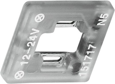 Festo 151717 MEB-LD-12-24DC LED Göstergeli Işıklı Conta