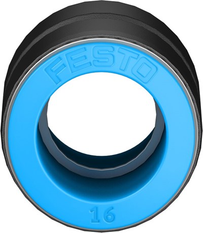 Festo 153036 QS-16 Hortum Birleştirme Elemanı Ø16 mm