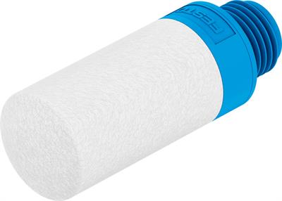 Festo 161419 UC-1/8 Susturucu-Silencer