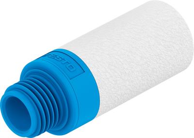 Festo 161419 UC-1/8 Susturucu-Silencer