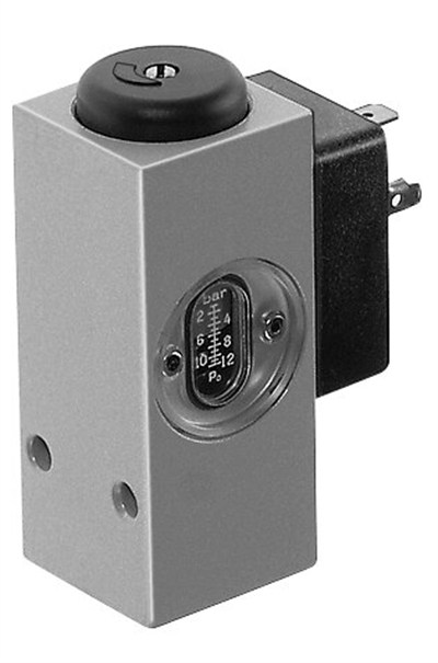 Festo 161760 PEV-1/4-SC-OD Basınç Şalteri 1-12 Bar IP65 ATEX