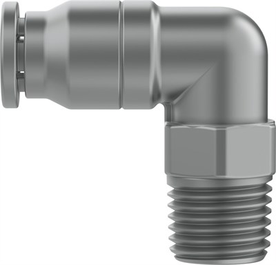 Festo 162874 CRQSL-1/4-8 L-Çabuk Bağlantı Rakoru
