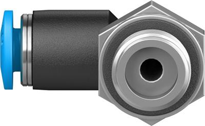 Festo 186116 L-Çabuk Bağlantı Rakoru QSL-G1/8-4