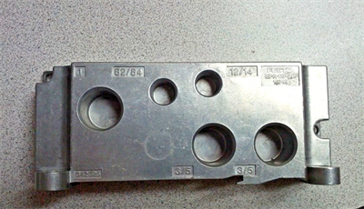Festo 18749 IEPR-03-7,0 | End Plate