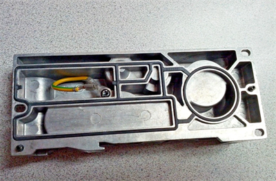 Festo 18749 IEPR-03-7,0 | End Plate