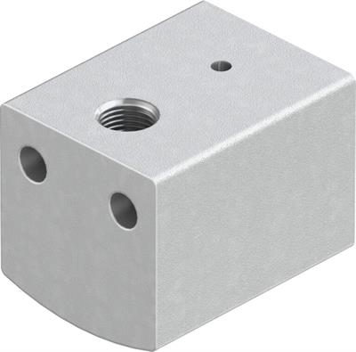 Festo 188050 AEVC-4-2,5-P | Kısa Stroklu Silindir | 4 mm Piston | 2.5 mm Strok | Tek Etkili | Yaylı Piston Mili