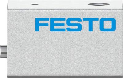 Festo 526898 ADVC-4-5-P | Kısa Stroklu Silindir | 4 mm Piston | 5 mm Strok | Çift Etkili | Standart Piston Mili