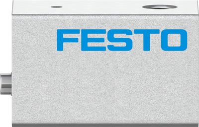 Festo 188051 AEVC-4-5-P | Kısa Stroklu Silindir | 4 mm Piston | 5 mm Strok | Tek Etkili | Standart Piston Mili