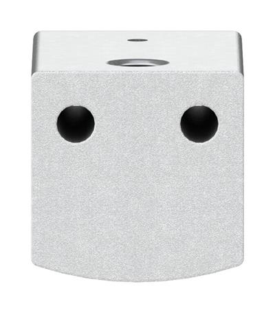 Festo 188051 AEVC-4-5-P | Kısa Stroklu Silindir | 4 mm Piston | 5 mm Strok | Tek Etkili | Standart Piston Mili