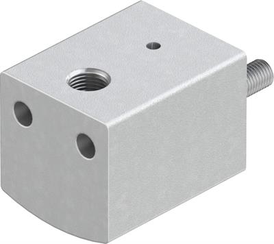 Festo 188052 AEVC-4-2,5-A-P | Kısa Stroklu Silindir | 4 mm Piston | 2.5 mm Strok | Tek Etkili | Yaylı Piston Mili