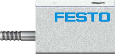 Festo 188053 AEVC-4-5-A-P | Kısa Stroklu Silindir | 4 mm Piston | 5 mm Strok | Tek Etkili | Standart Piston Mili